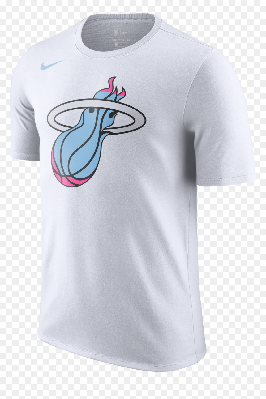 We The North Shirt Nike, HD Png Download - miami heat logo png