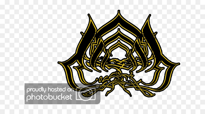 Emblem, HD Png Download - warframe logo png