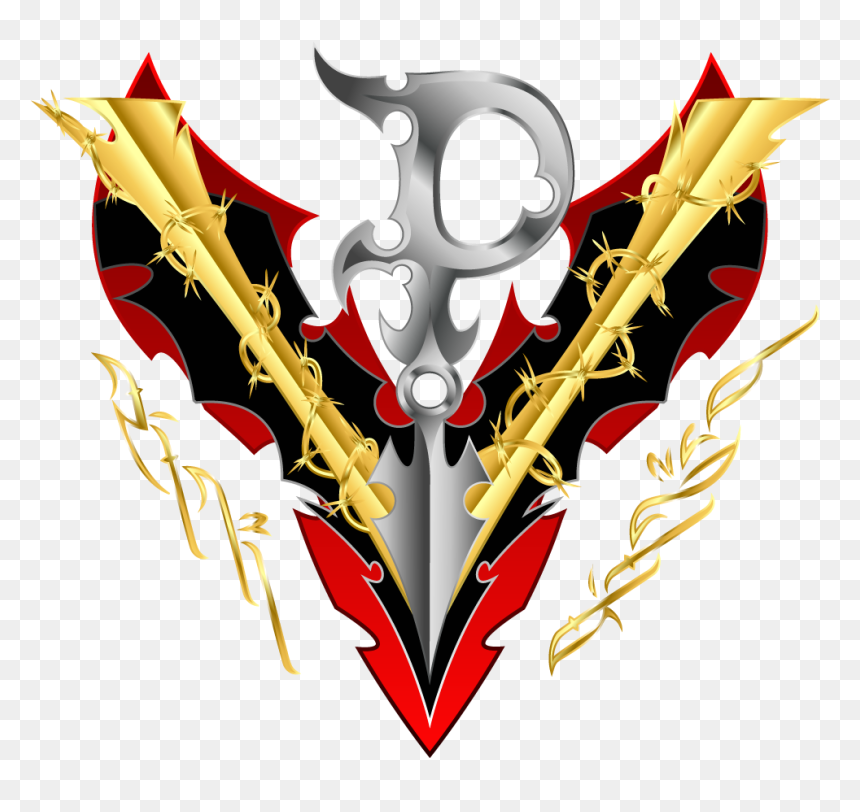 Phantom Vanguard, HD Png Download - warframe logo png