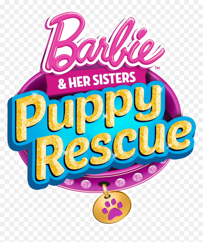 Clip Art, HD Png Download - barbie logo png