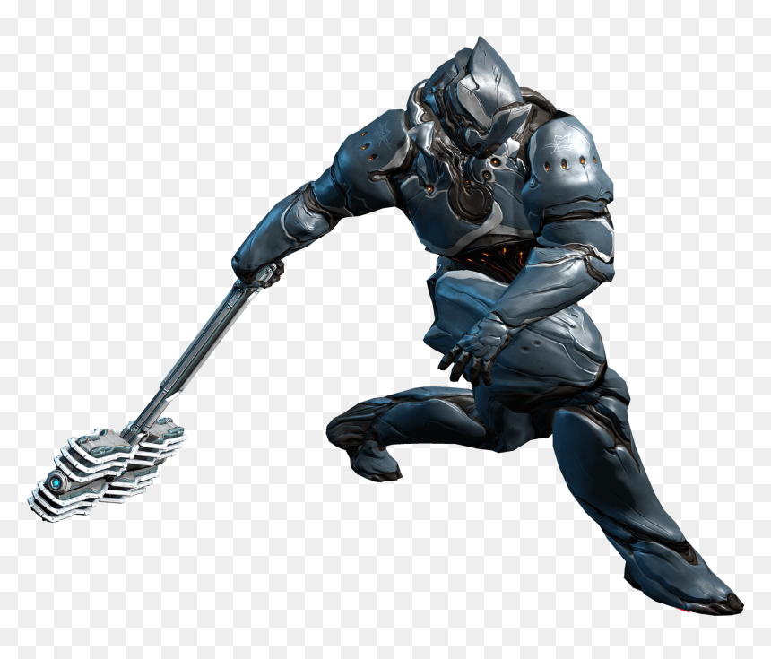 Rhino Warframe, HD Png Download - warframe logo png