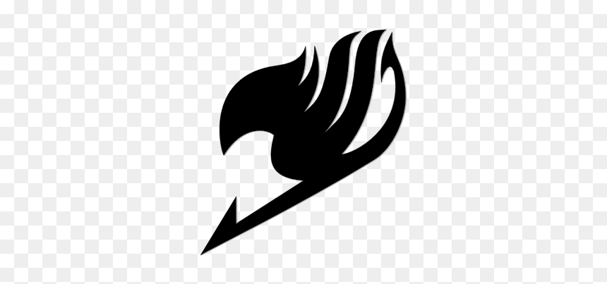 Fairy Tail Logo Red, HD Png Download - fairy tail logo png