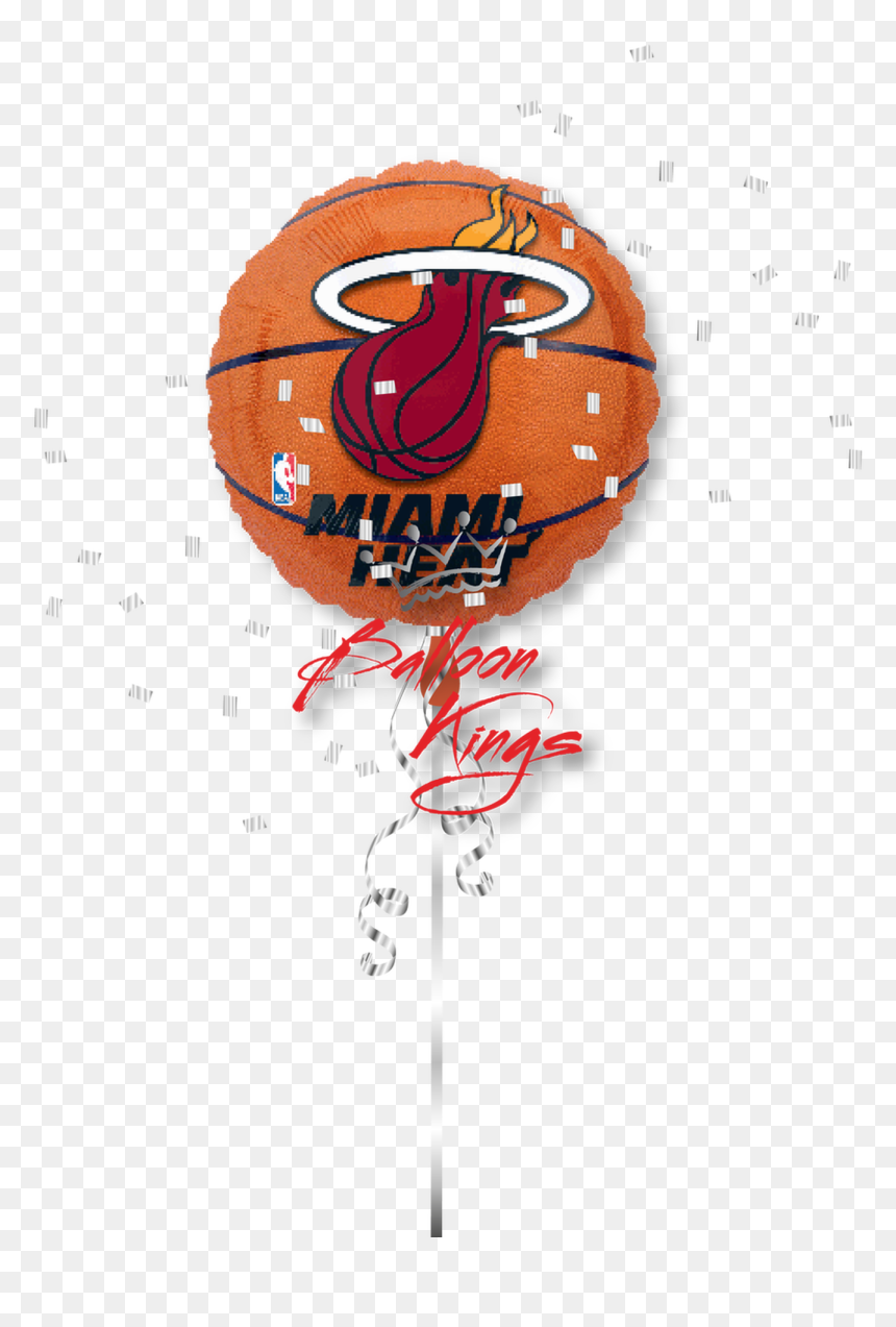 Nba, HD Png Download - miami heat logo png