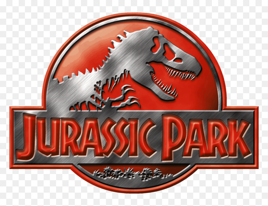 Jurassic Park, HD Png Download - jurassic park logo png