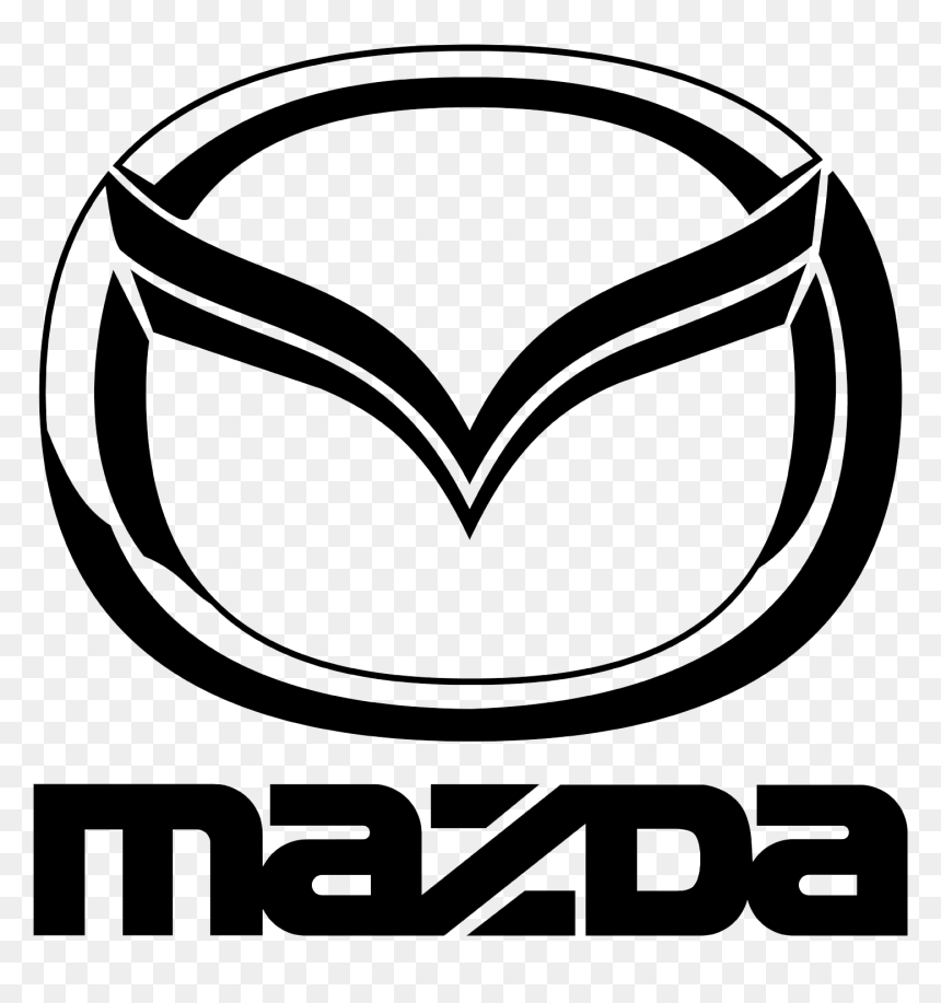 Mazda Logo Png, Transparent Png - mazda logo png