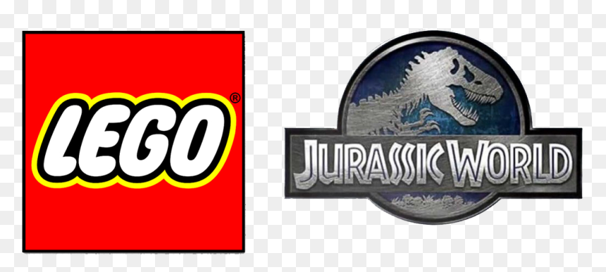 Sticker De Jurassic World, HD Png Download - jurassic park logo png
