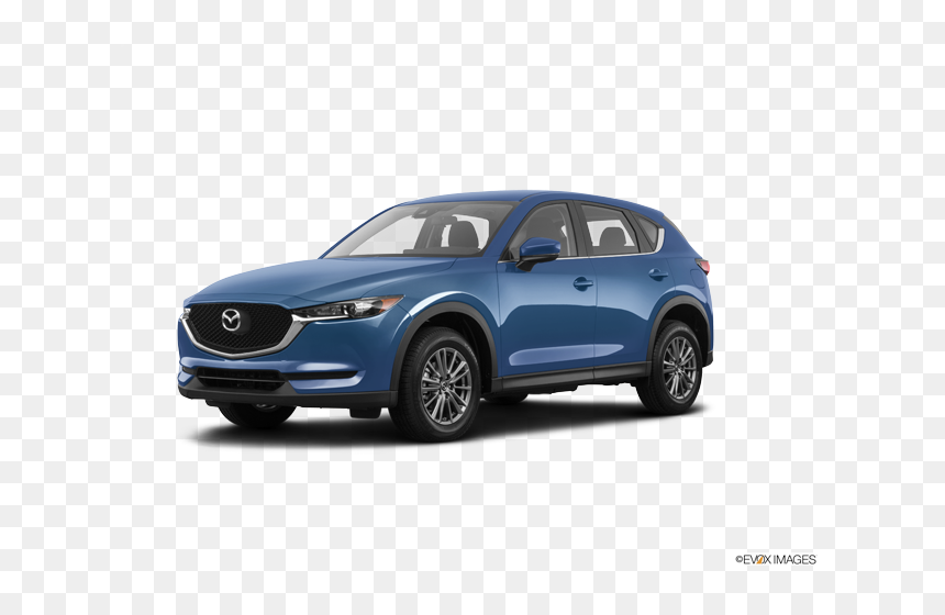 Blue 2019 Mazda Cx 5, HD Png Download - mazda logo png