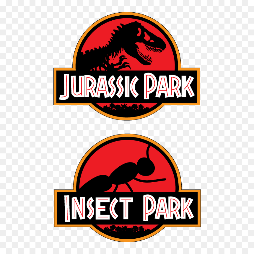 Transparent Jurassic Park Logo Png, Png Download - jurassic park logo png