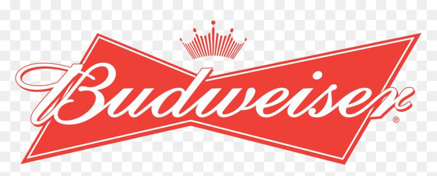 Budweiser Beer Logo Png, Transparent Png - budweiser logo png