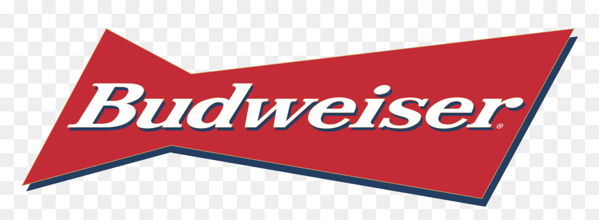 Budweiser, HD Png Download - budweiser logo png
