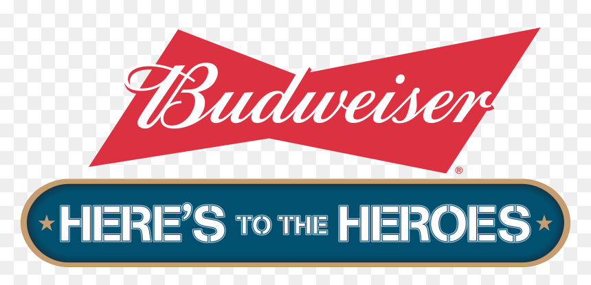 Budweiser, HD Png Download - budweiser logo png
