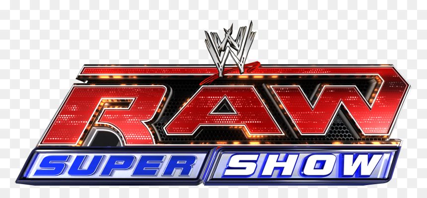 Raw Supershow, HD Png Download - raw logo png
