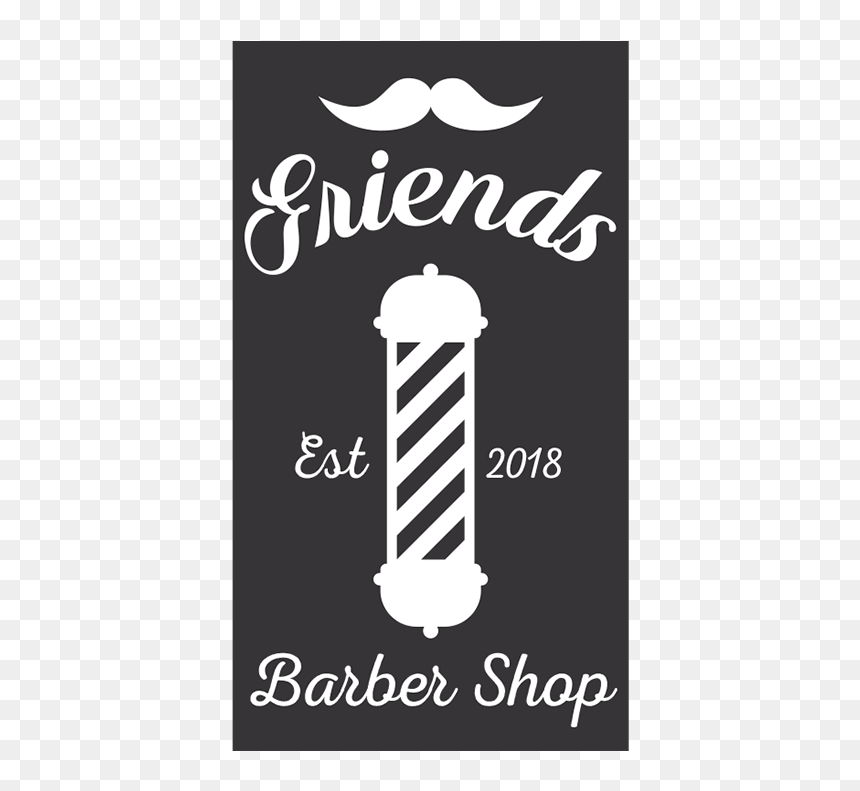 Calligraphy, HD Png Download - friends logo png