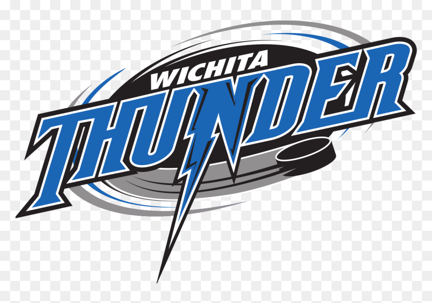 Slave Lake Thunder Hockey, HD Png Download - thunder logo png