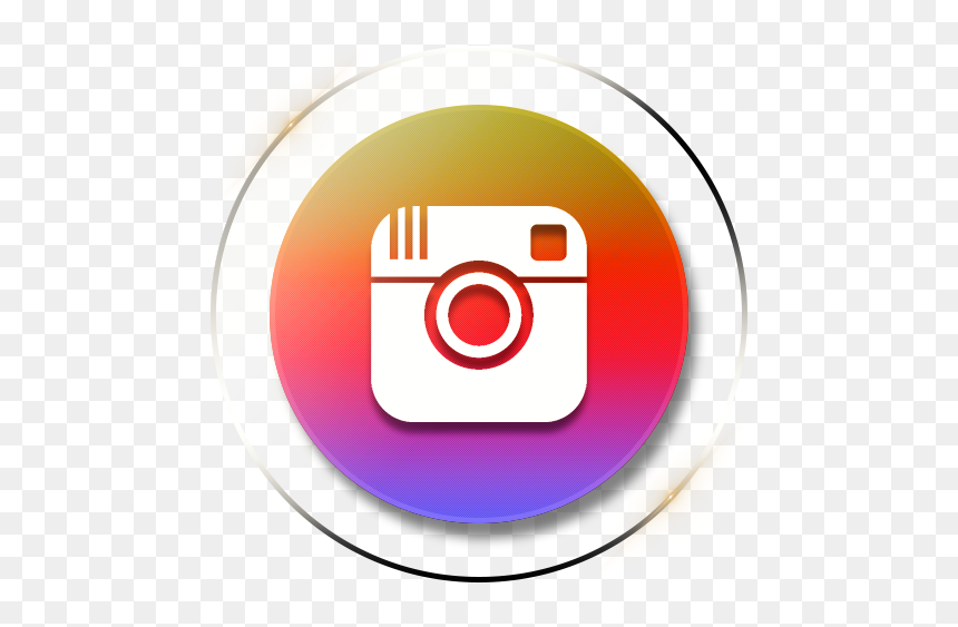 Instagram, HD Png Download - instagram logo .png