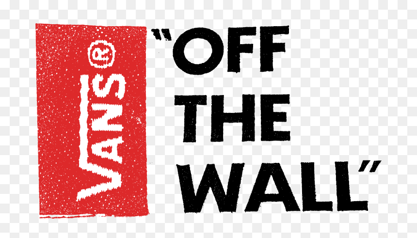 Vans, HD Png Download - vans logo png