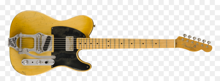 Fender Telecaster Custom Shop 52, HD Png Download - fender logo png