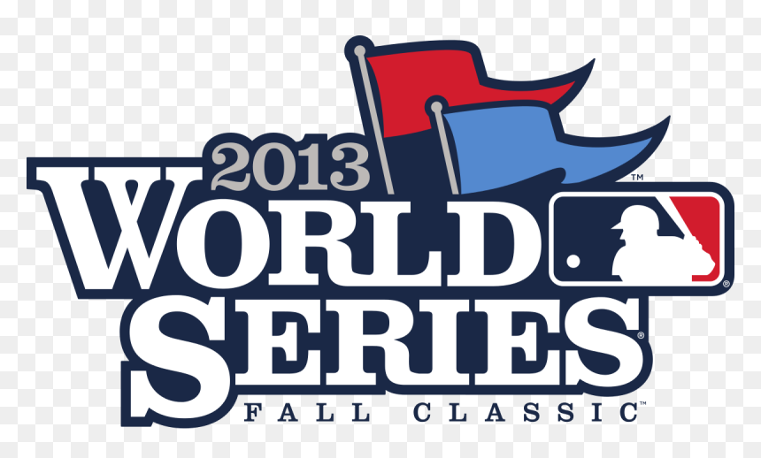 Red Sox 2013 World Series Logo, HD Png Download - red sox logo png