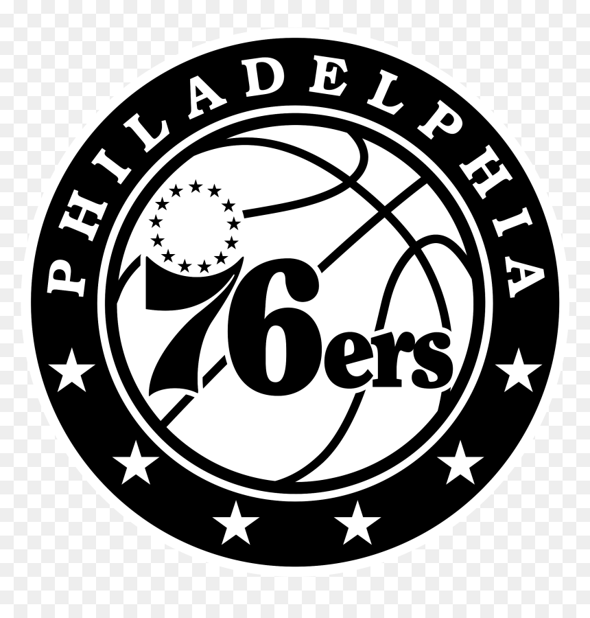 Philadelphia 76ers Logo Png, Transparent Png - okc thunder logo png