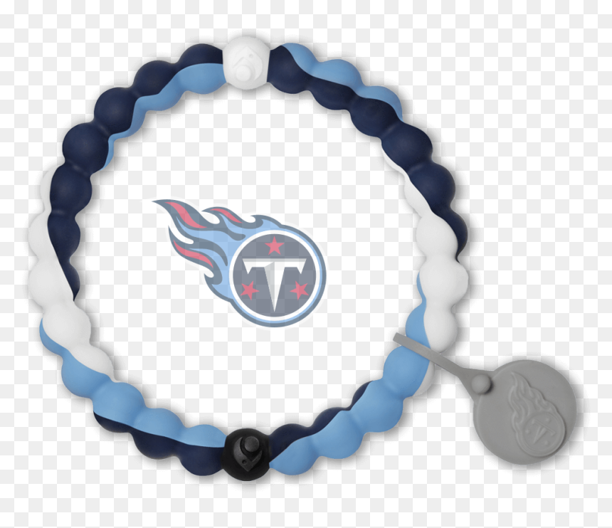 Lsu Lokai Bracelet, HD Png Download - tennessee titans logo png