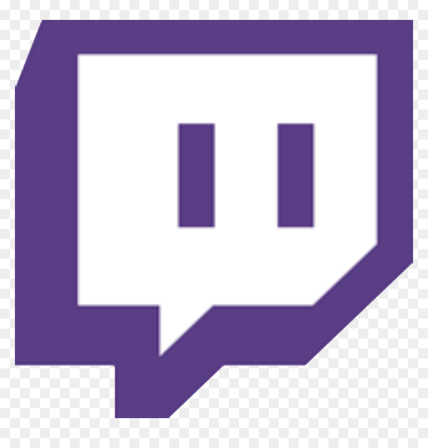 Twitch Png, Transparent Png - twitch png logo