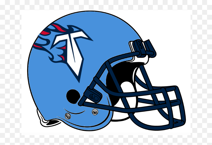 New York Jets Helmet Logo, HD Png Download - tennessee titans logo png