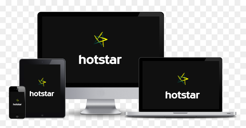 Computer Monitor, HD Png Download - hotstar logo png