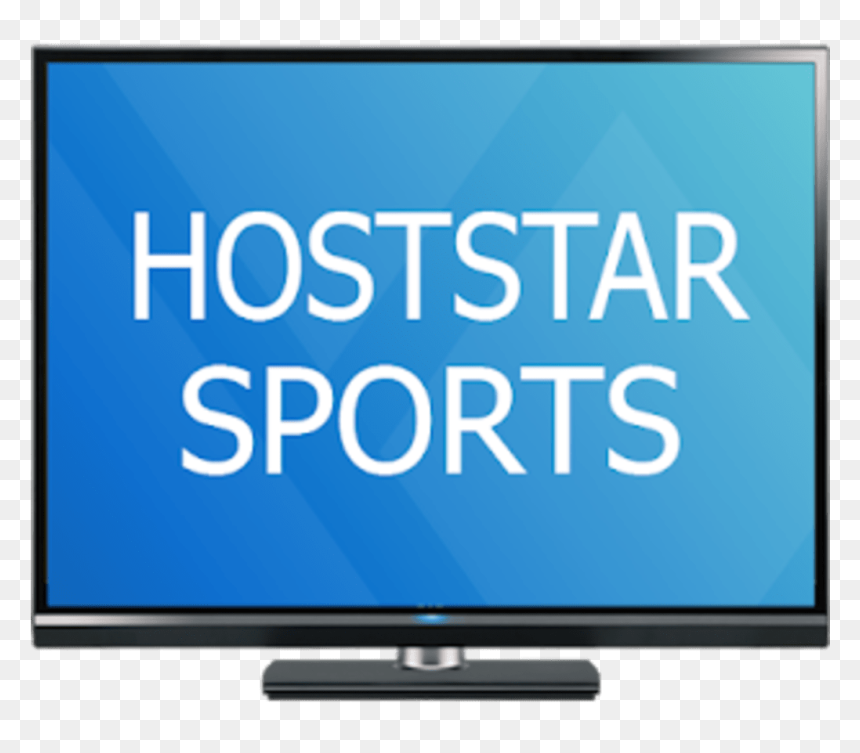 Television Set, HD Png Download - hotstar logo png