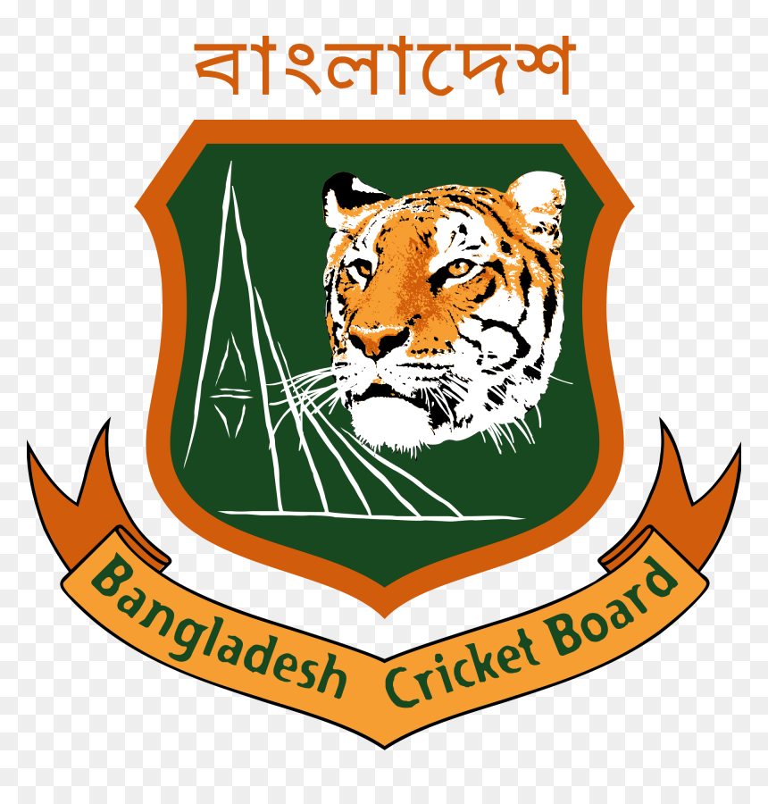 Bangladesh Cricket Board Logo Png, Transparent Png - bcci logo png