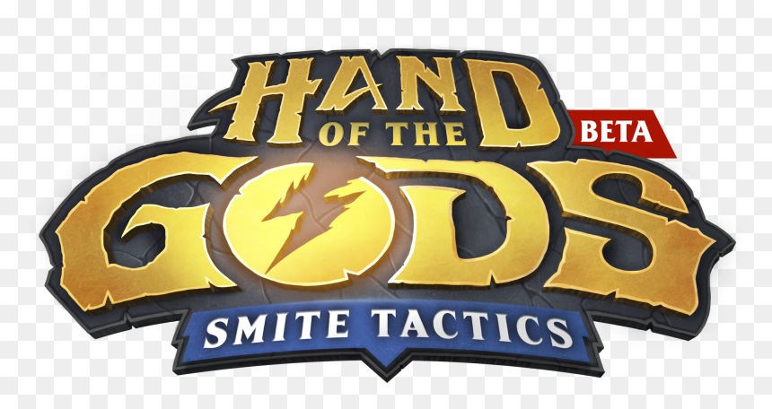 Hands Of The Gods, HD Png Download - smite logo png