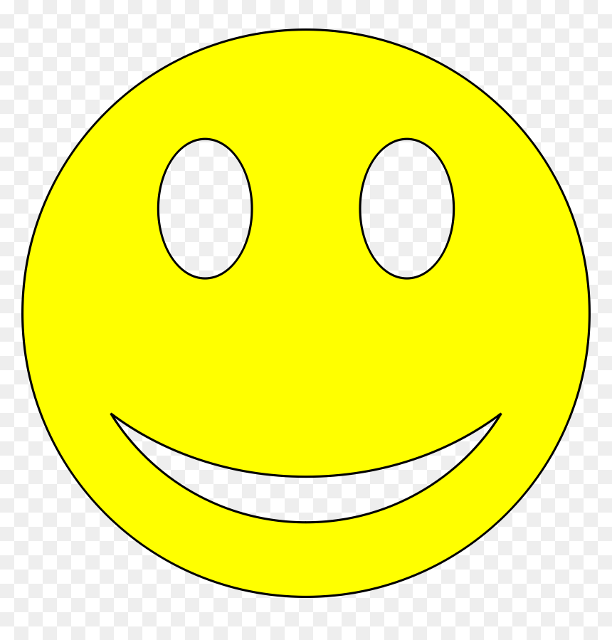 Smile Pic Free Download, HD Png Download - smiley logo png