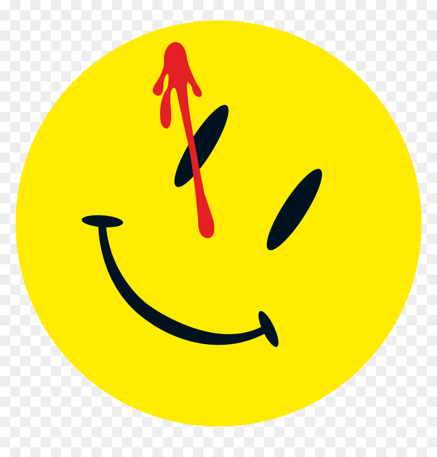Doomsday Clock #3 Covers, HD Png Download - smiley logo png