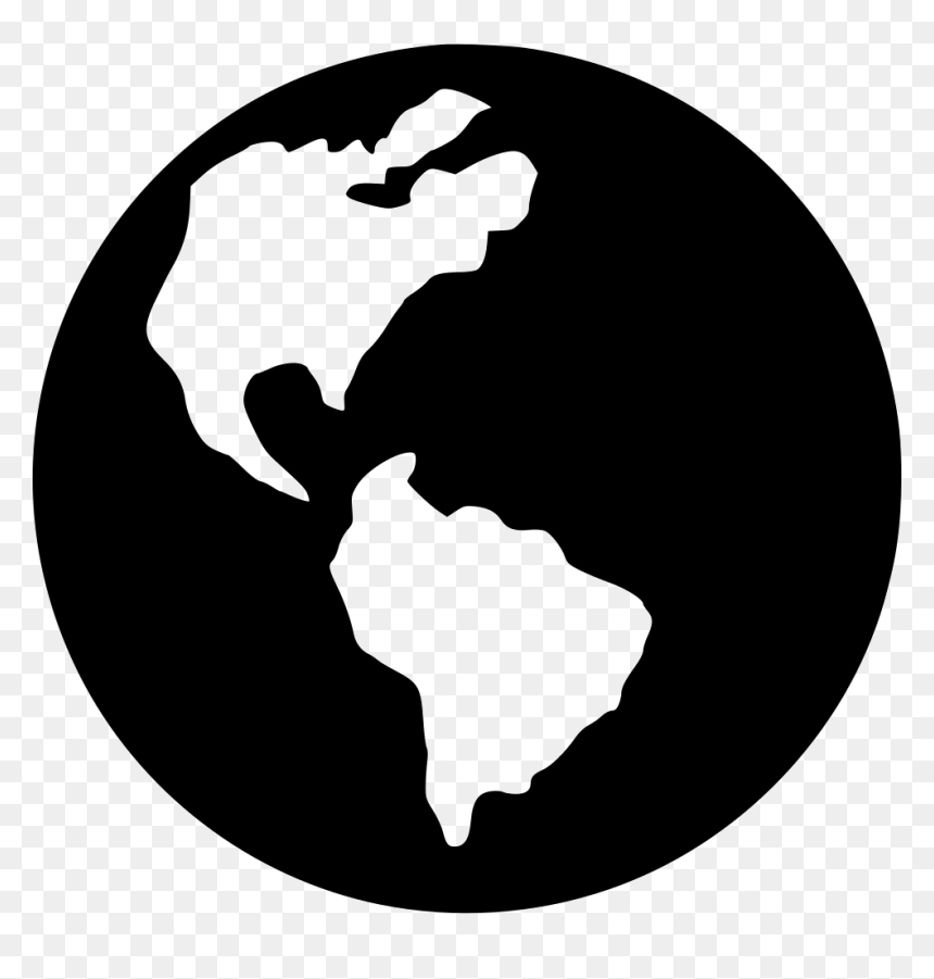 Hands Holding The World No Background, HD Png Download - world globe logo png