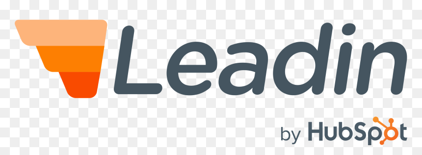 Hubspot Leadin, HD Png Download - hubspot logo png