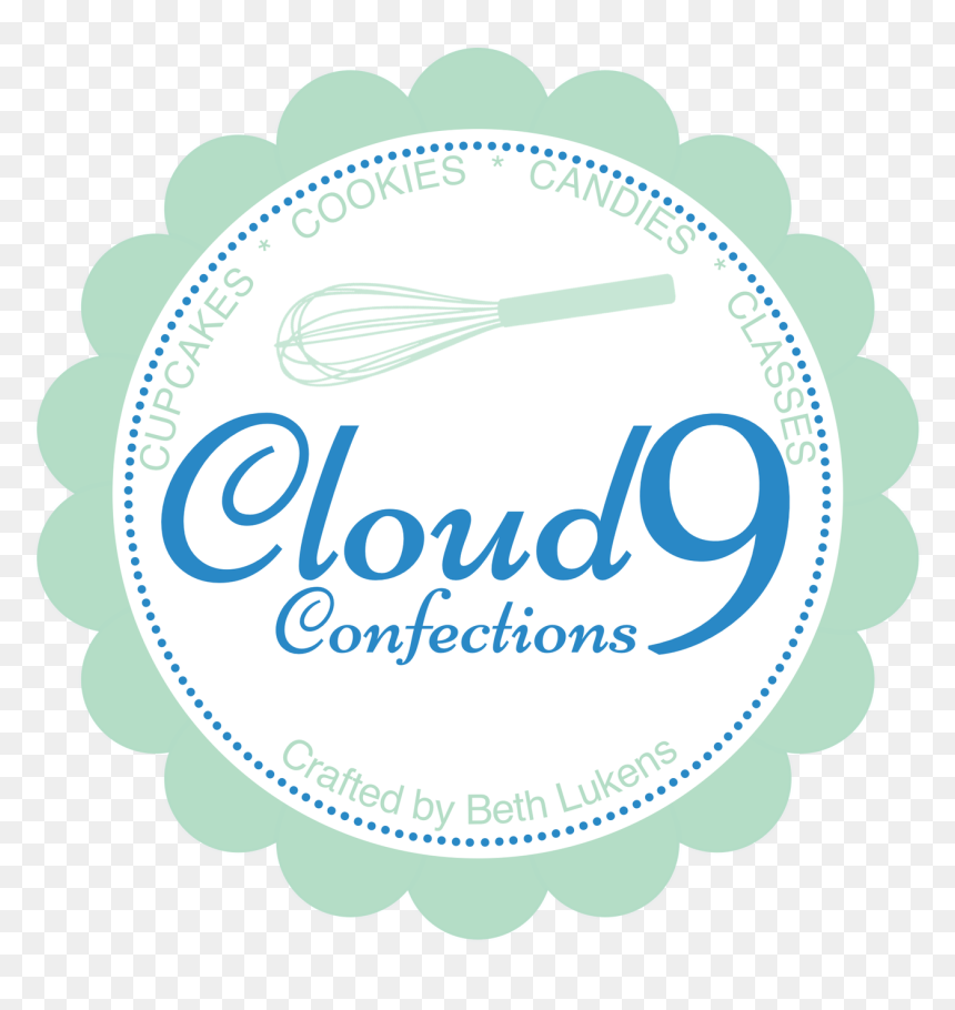 Label, HD Png Download - cloud 9 logo png