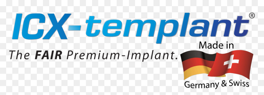 Icx Implant, HD Png Download - pfizer logo png