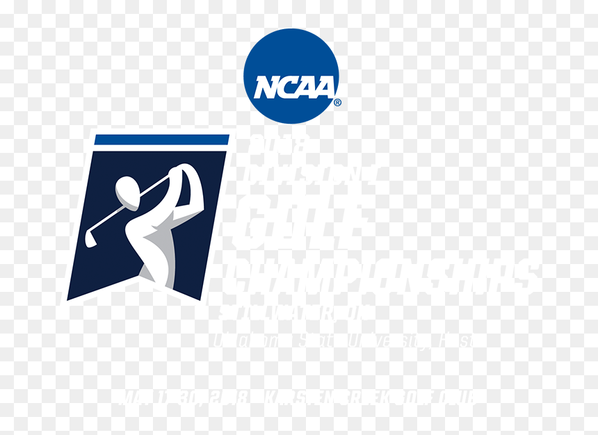 2018 Ncaa Division Iii Men's Golf Championship, HD Png Download - ncaa logo png