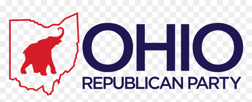 Ohio Republican Party, HD Png Download - republican logo png