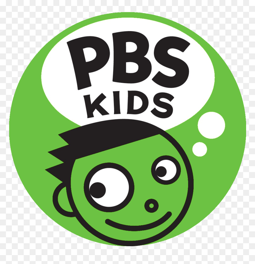 Pbs Kids Logo, HD Png Download - pbs kids logo png