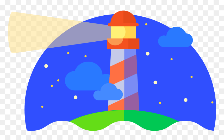 Google Lighthouse Logo Png, Transparent Png - chrome logo png