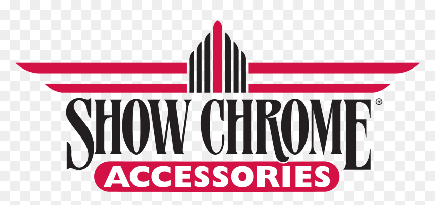 Show Chrome Accessories, HD Png Download - chrome logo png