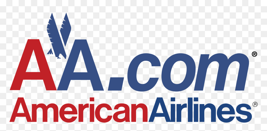 Blues, HD Png Download - american airlines logo png