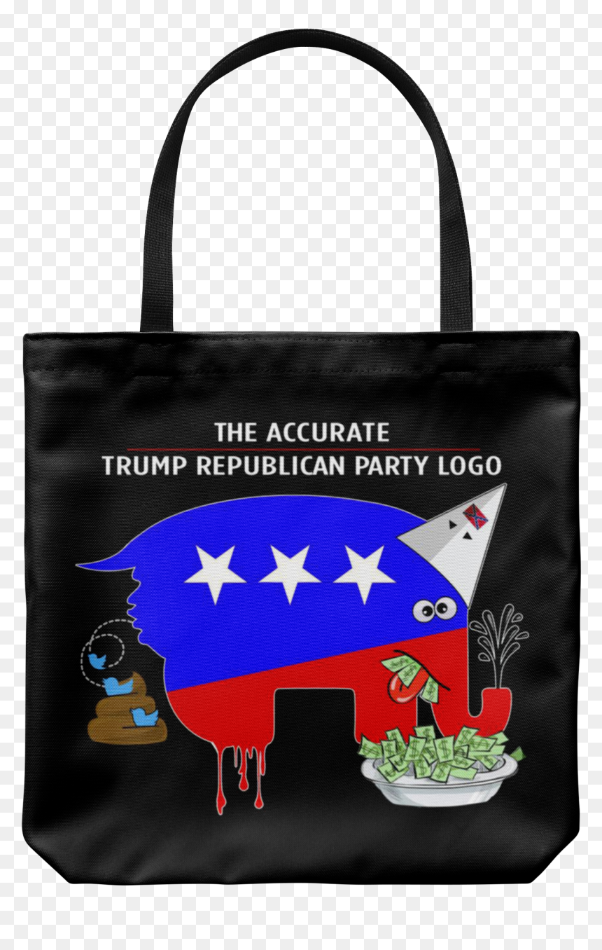 Preschool Graduation Bag, HD Png Download - republican logo png