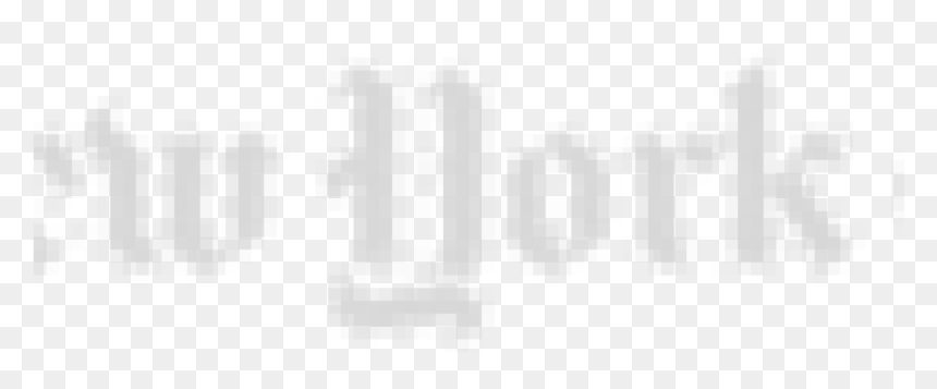New York Times, HD Png Download - new york times logo png