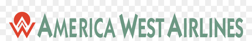 America West Airlines Logo, HD Png Download - american airlines logo png