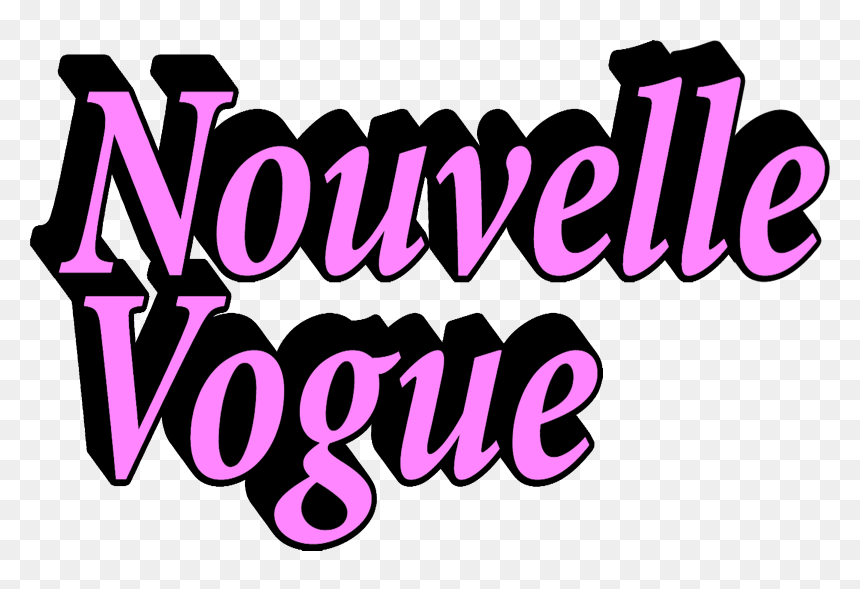 Graphic Design, HD Png Download - vogue logo png