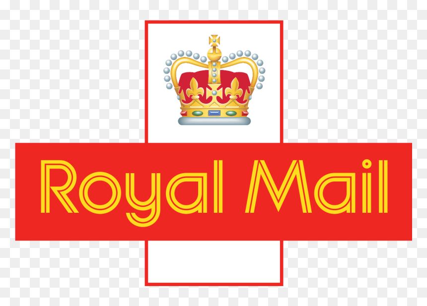Royal Mail Logo Png, Transparent Png - usps logo png