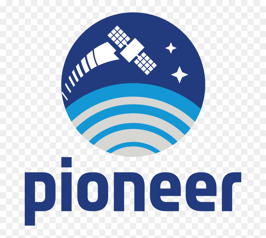 Graphic Design, HD Png Download - pioneer logo png