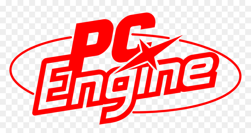 Pc Engine, HD Png Download - pc logo png