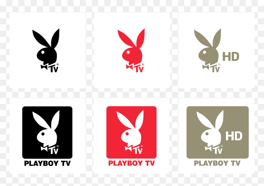 Playboy Nose Rings, HD Png Download - playboy logo png